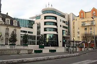 Town hall