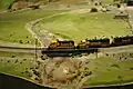 Santa Fe Line at San Diego Model Railroad Museum.