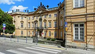 Sapieha Palace (1)