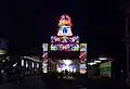 Puja Pandal
