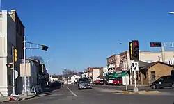 Downtown Sauk City