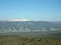 White Cloud Mountains
