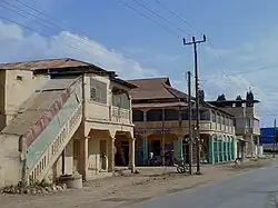 Lindi, Tanzania