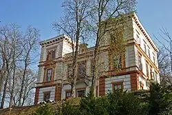 Image 65Korozluky Castle (from Czech architecture)