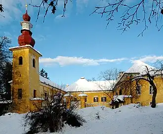 Damtschach Castle&nbsp;[de] (owned since 1847)