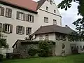 Exterior wall