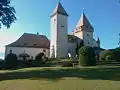 La Sarraz Castle