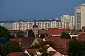 View from Petersberg