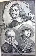 V1 plate O, p 326 Adr. Brouwer. Jurj. Ovens. Korn. Bega.