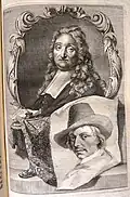 V2 plate I, p 245 Ludolf Bakhuizen. Vincent vander Vinne.