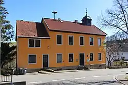 former school and village hall