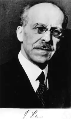 Issai Schur Mathematician