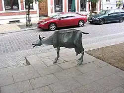 Ziegenmarkt