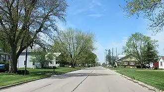 Unincorporated community of Scofield