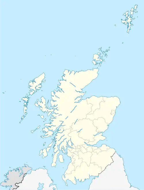 St Cecilia's Hall is located in Scotland