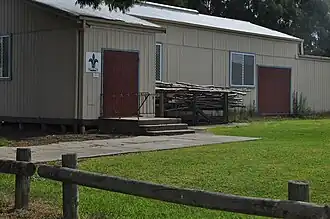 Scout Hall