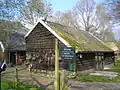 Shed in Orvelte
