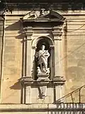 Niche of St George