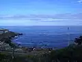 The Chilean Sea