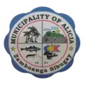 Official seal of Alicia