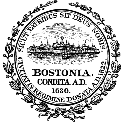 Seal of Boston