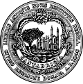 Official seal of Cambridge