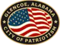 Official seal of Glencoe