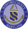 Official seal of Harford County