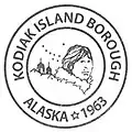 Official seal of Kodiak Island Borough