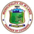 Official seal of M'lang