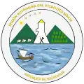 Coat of arms of North Caribbean Coast Autonomous Region