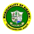 Official seal of Sirawai