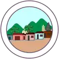 Official seal of Somoto