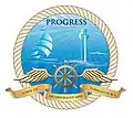Official seal of Yarmouth