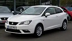 SEAT Ibiza Mk4