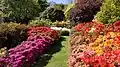 The walled garden