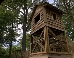The Secret Forest Playground