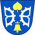 Coat of arms of Sedlice