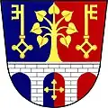 Coat of arms of Sedlice