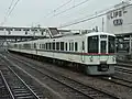 Car 4001 of set 4001 in May 2006