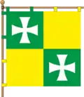Flag of Sekun