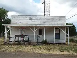 Cottage Hotel – 1912