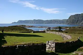 Church yard
