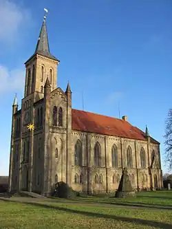 Church in Selmsdorf