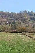 Ostružanj - panorama