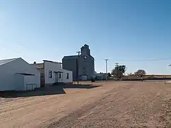 Buildings in Selz