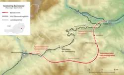 Route map