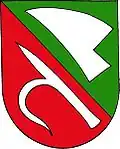Coat of arms of Senorady