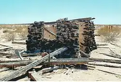 1890 Ranch house.