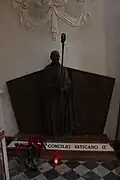 Sepulchre of Mons. Francesco Monaco